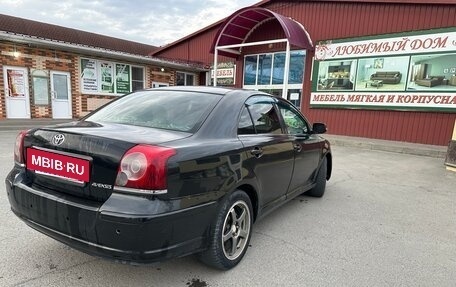 Toyota Avensis III рестайлинг, 2008 год, 610 000 рублей, 5 фотография