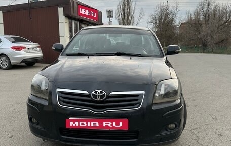Toyota Avensis III рестайлинг, 2008 год, 610 000 рублей, 10 фотография