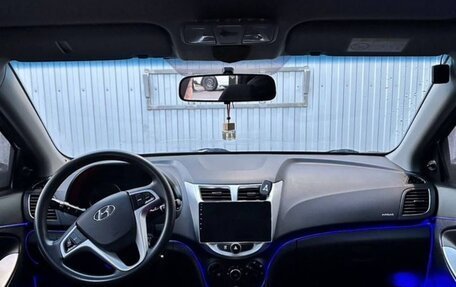 Hyundai Solaris II рестайлинг, 2015 год, 920 000 рублей, 8 фотография