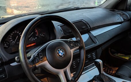 BMW X5, 2002 год, 1 150 000 рублей, 8 фотография