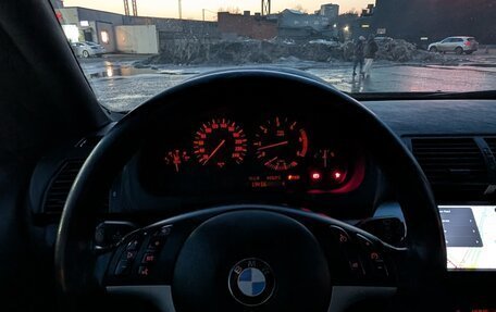 BMW X5, 2002 год, 1 150 000 рублей, 9 фотография