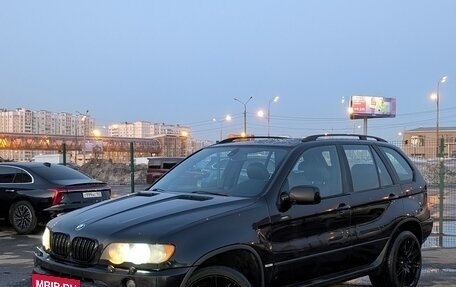 BMW X5, 2002 год, 1 150 000 рублей, 2 фотография