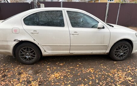 Skoda Octavia, 2013 год, 600 000 рублей, 2 фотография