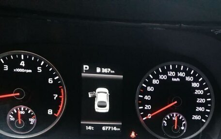 KIA K5, 2020 год, 2 600 000 рублей, 6 фотография