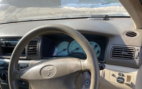 Toyota Corolla, 2001 год, 420 000 рублей, 4 фотография