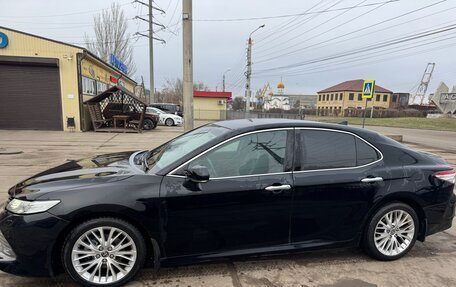 Toyota Camry, 2021 год, 3 000 000 рублей, 3 фотография