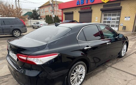 Toyota Camry, 2021 год, 3 000 000 рублей, 5 фотография