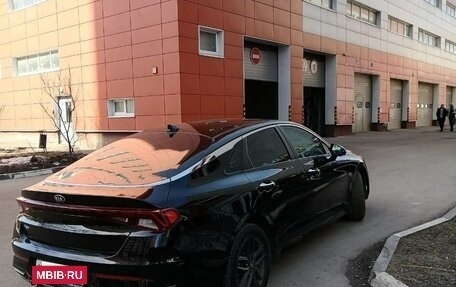 KIA K5, 2020 год, 2 600 000 рублей, 4 фотография