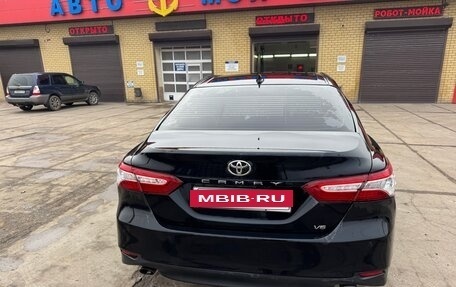 Toyota Camry, 2021 год, 3 000 000 рублей, 4 фотография