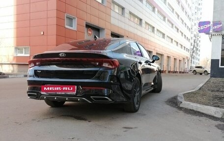 KIA K5, 2020 год, 2 600 000 рублей, 2 фотография