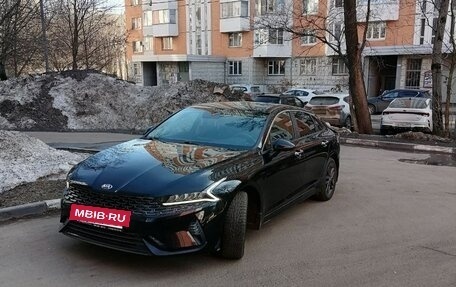 KIA K5, 2020 год, 2 600 000 рублей, 3 фотография