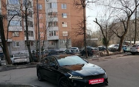 KIA K5, 2020 год, 2 600 000 рублей, 5 фотография