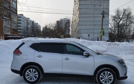 Nissan X-Trail, 2018 год, 1 550 000 рублей, 3 фотография