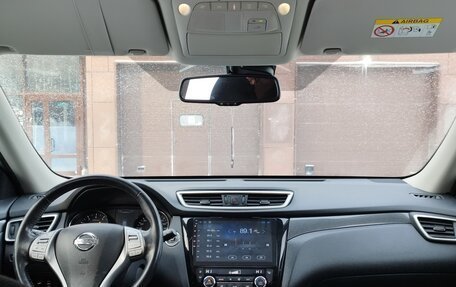 Nissan X-Trail, 2018 год, 1 550 000 рублей, 10 фотография