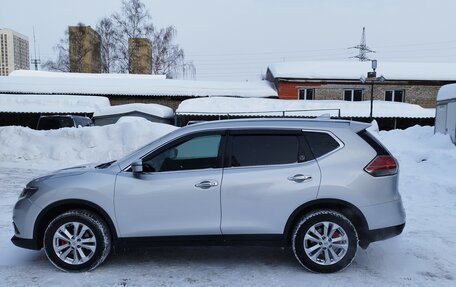 Nissan X-Trail, 2018 год, 1 550 000 рублей, 7 фотография