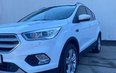 Ford Kuga III, 2017 год, 1 680 000 рублей, 3 фотография
