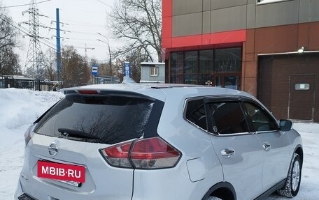 Nissan X-Trail, 2018 год, 1 550 000 рублей, 4 фотография