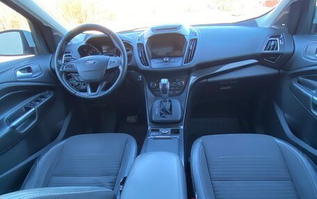 Ford Kuga III, 2017 год, 1 680 000 рублей, 8 фотография