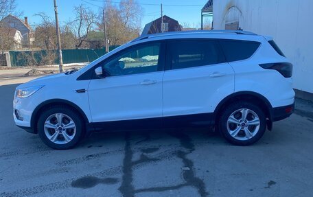 Ford Kuga III, 2017 год, 1 680 000 рублей, 7 фотография