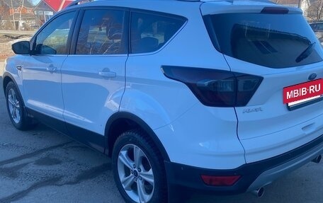 Ford Kuga III, 2017 год, 1 680 000 рублей, 5 фотография