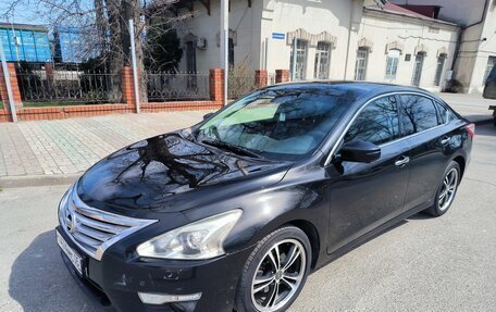 Nissan Teana, 2014 год, 1 250 000 рублей, 13 фотография