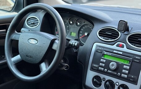 Ford Focus II рестайлинг, 2005 год, 329 000 рублей, 7 фотография