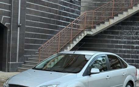 Ford Focus II рестайлинг, 2005 год, 329 000 рублей, 5 фотография