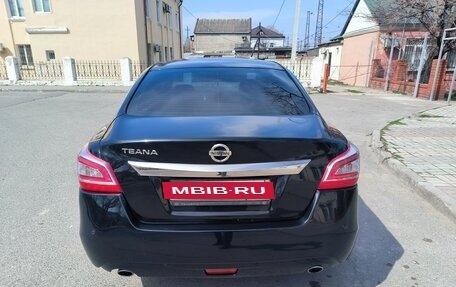 Nissan Teana, 2014 год, 1 250 000 рублей, 15 фотография