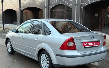 Ford Focus II рестайлинг, 2005 год, 329 000 рублей, 4 фотография