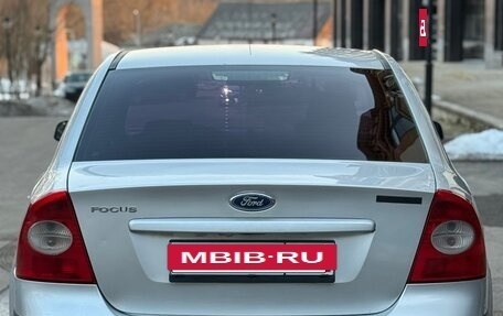 Ford Focus II рестайлинг, 2005 год, 329 000 рублей, 6 фотография