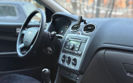 Ford Focus II рестайлинг, 2005 год, 329 000 рублей, 9 фотография