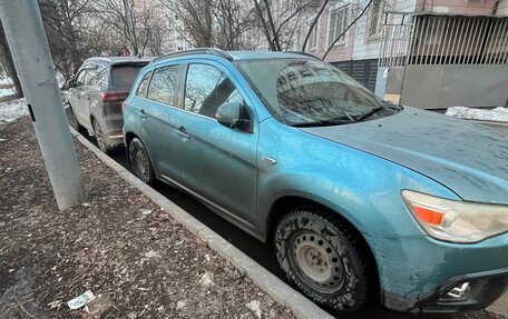 Mitsubishi ASX I рестайлинг, 2011 год, 875 000 рублей, 3 фотография