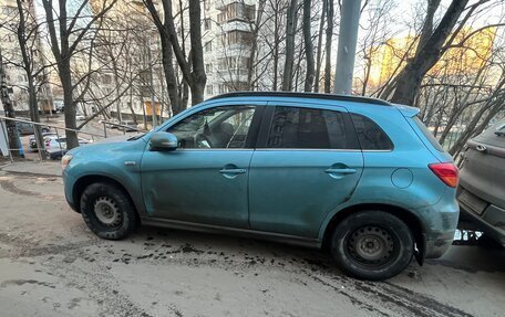 Mitsubishi ASX I рестайлинг, 2011 год, 875 000 рублей, 4 фотография