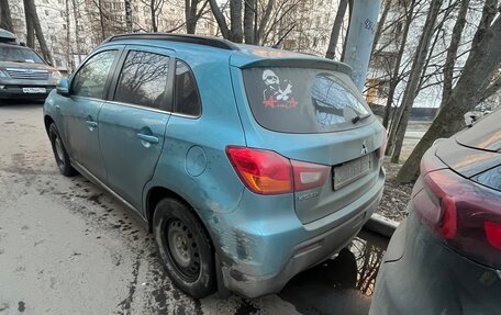 Mitsubishi ASX I рестайлинг, 2011 год, 875 000 рублей, 5 фотография