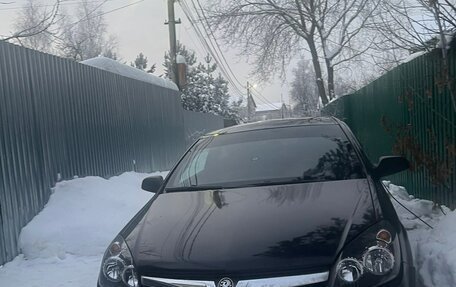 Opel Astra H, 2007 год, 300 000 рублей, 4 фотография