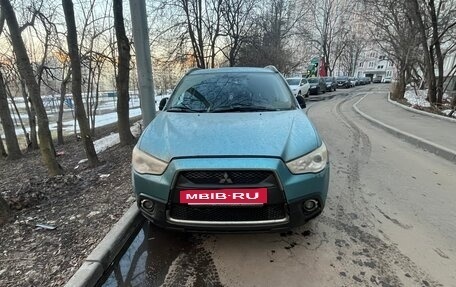 Mitsubishi ASX I рестайлинг, 2011 год, 875 000 рублей, 6 фотография