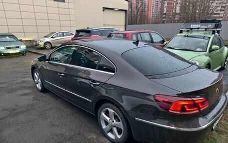 Volkswagen Passat CC I рестайлинг, 2013 год, 1 550 000 рублей, 6 фотография