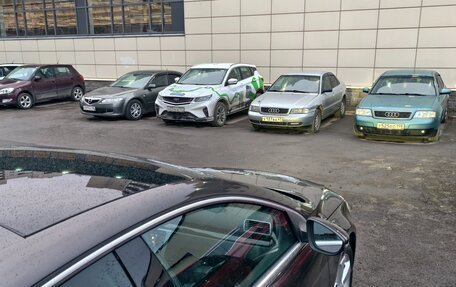 Volkswagen Passat CC I рестайлинг, 2013 год, 1 550 000 рублей, 10 фотография