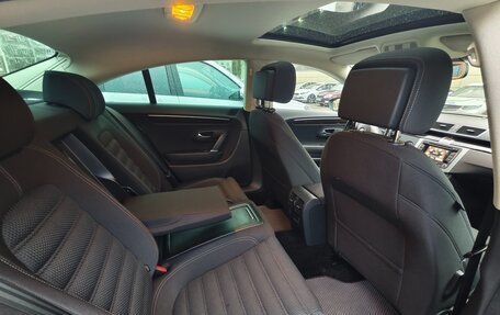 Volkswagen Passat CC I рестайлинг, 2013 год, 1 550 000 рублей, 11 фотография