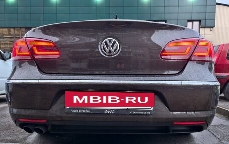 Volkswagen Passat CC I рестайлинг, 2013 год, 1 550 000 рублей, 5 фотография