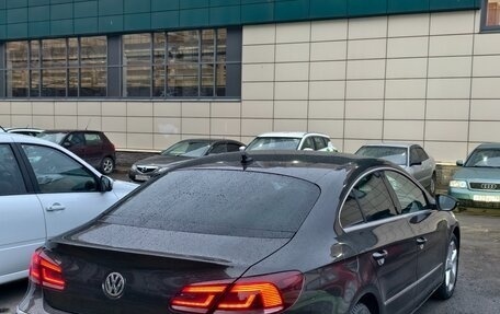 Volkswagen Passat CC I рестайлинг, 2013 год, 1 550 000 рублей, 3 фотография