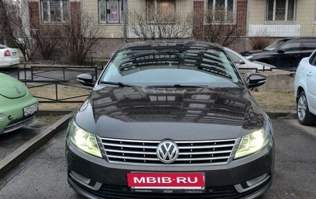 Volkswagen Passat CC I рестайлинг, 2013 год, 1 550 000 рублей, 9 фотография