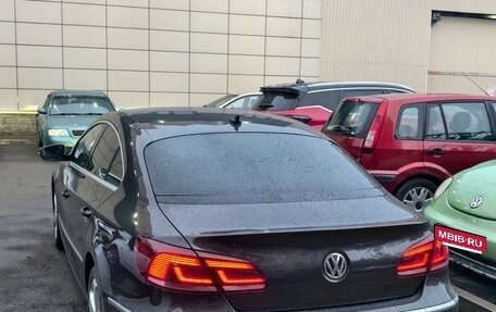 Volkswagen Passat CC I рестайлинг, 2013 год, 1 550 000 рублей, 4 фотография