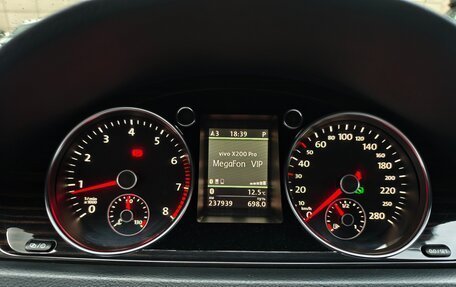 Volkswagen Passat CC I рестайлинг, 2013 год, 1 550 000 рублей, 15 фотография