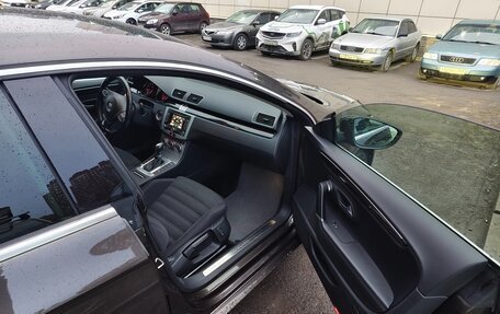 Volkswagen Passat CC I рестайлинг, 2013 год, 1 550 000 рублей, 16 фотография