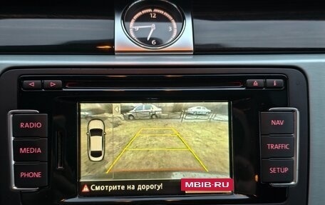 Volkswagen Passat CC I рестайлинг, 2013 год, 1 550 000 рублей, 27 фотография