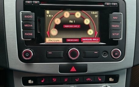 Volkswagen Passat CC I рестайлинг, 2013 год, 1 550 000 рублей, 20 фотография