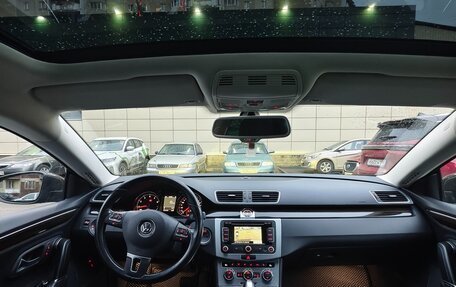 Volkswagen Passat CC I рестайлинг, 2013 год, 1 550 000 рублей, 31 фотография