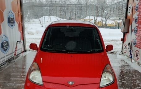 Toyota FunCargo, 2001 год, 480 000 рублей, 3 фотография