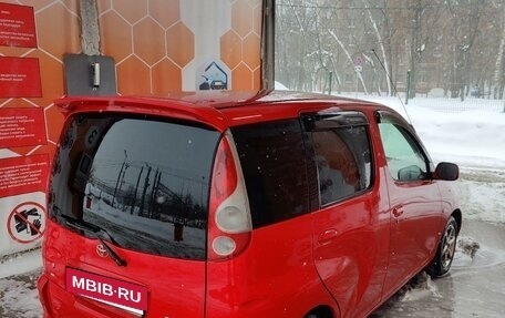 Toyota FunCargo, 2001 год, 480 000 рублей, 2 фотография